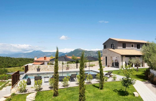 Ripenda Verbanci House | Gorgeous home in Labin with WiFi