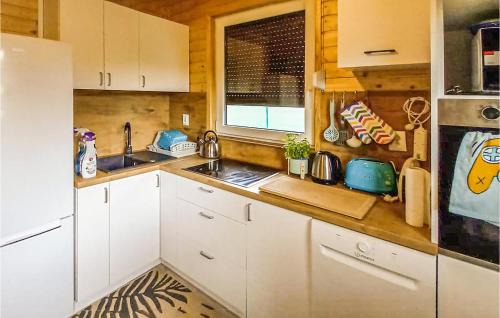 Morag House | Gorgeous Home In Morag With Sauna