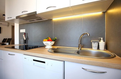 Murter House | Gorgeous home in Murter