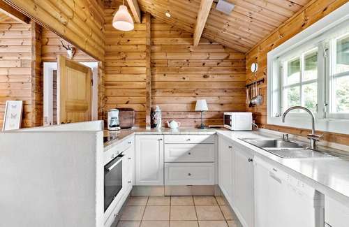 Hoensinge House | Gorgeous home in Nykøbing Sj with WiFi