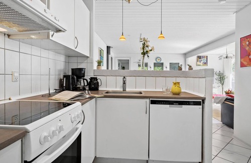 Jegum House | Gorgeous home in Oksbøl with sauna