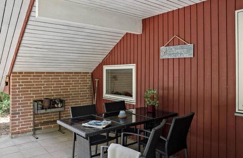 Jegum House | Gorgeous home in Oksbøl with sauna