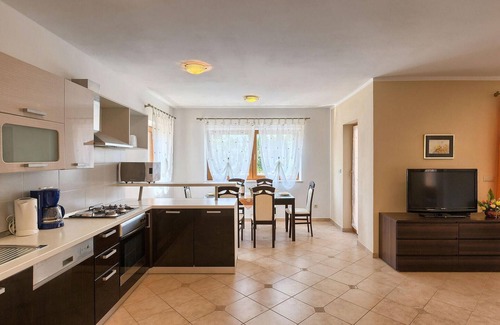 Buici House | Gorgeous home in Porec