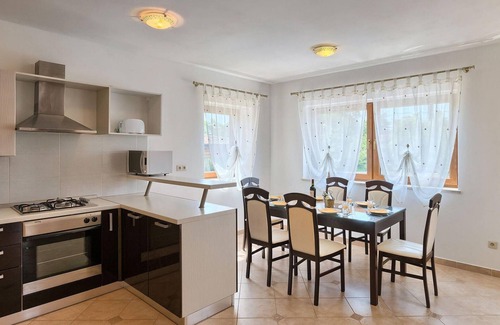 Buici House | Gorgeous home in Porec