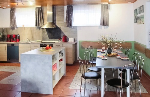 Muritz House | Gorgeous home in Priborn with sauna