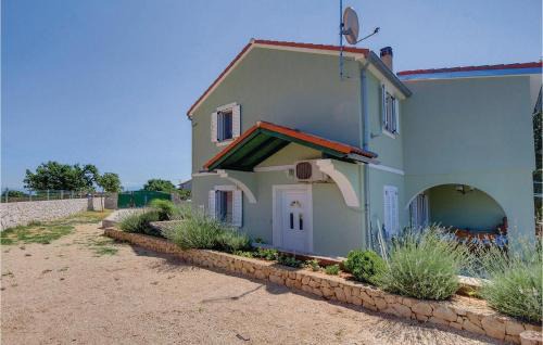 Punta Kriza House | Gorgeous Home In Punta Kriza With Wifi