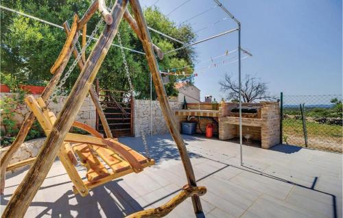 Punta Kriza House | Gorgeous Home In Punta Kriza With Wifi