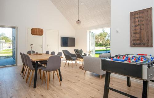 Kongsmark House | Gorgeous Home In Rømø With Wifi