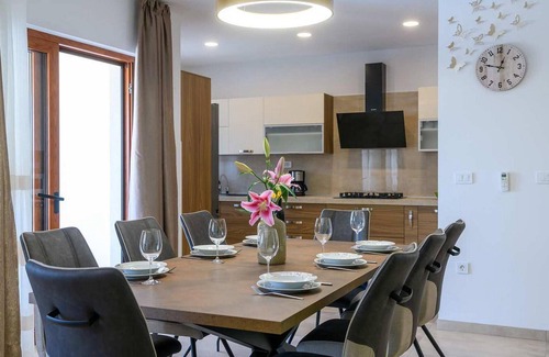 Nedescina House | Gorgeous home in Rabac with WiFi