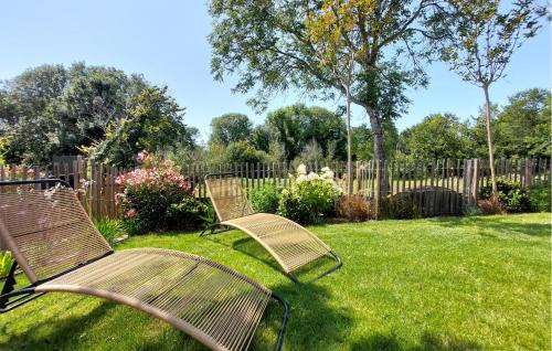 Saint-Jacques House | Gorgeous Home In Sarzeau With Kitchen