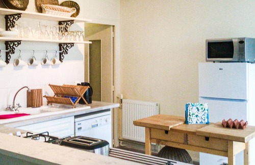 Scille House | Gorgeous home in Scillé with WiFi