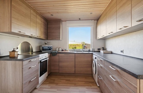Stillinge Strand House | Gorgeous home in Slagelse with WiFi