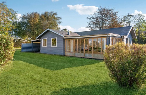 Stillinge Strand House | Gorgeous home in Slagelse with WiFi