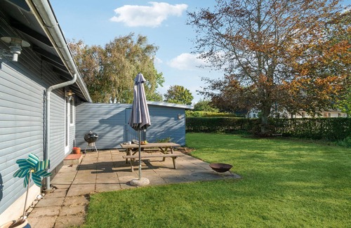 Stillinge Strand House | Gorgeous home in Slagelse with WiFi