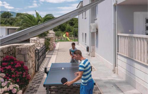 Janjina House | Gorgeous Home In Sreser With Sauna