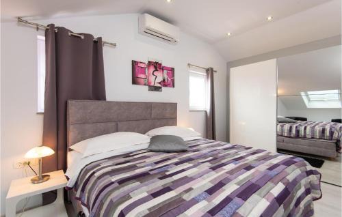 Janjina House | Gorgeous Home In Sreser With Sauna