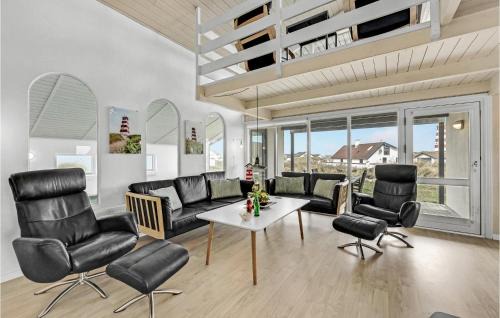 Vorupør House | Gorgeous Home In Thisted With Sauna