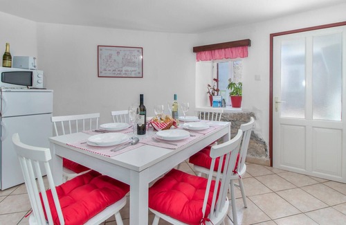 Tribalj House | Gorgeous home in Tribalj with kitchen