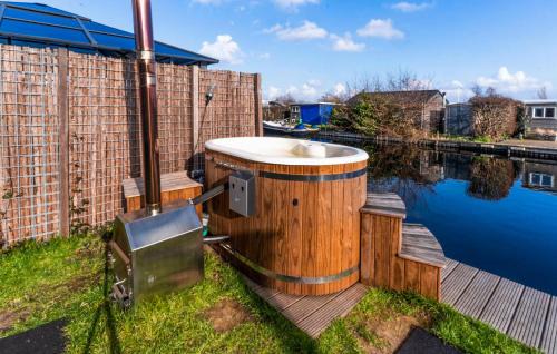 Vinkeveen House | Gorgeous Home In Vinkeveen With Sauna