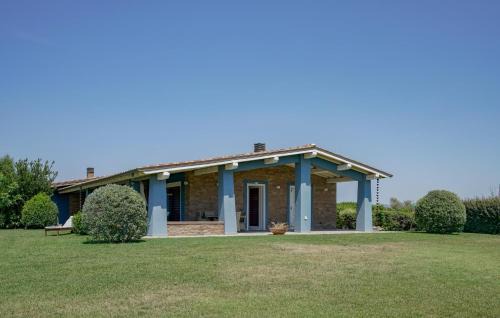 Pescia Romana House | Gorgeous Home In Montalto Di Castro