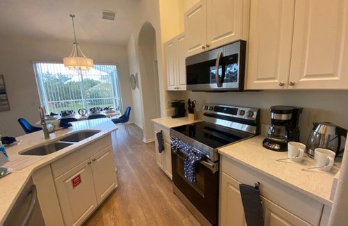 Tuscan Hills Villa | Gorgeous Home with Pool and Spa. Not overlooked at rear. 3 bedrooms and 2 bath