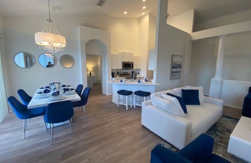 Tuscan Hills Villa | Gorgeous Home with Pool and Spa. Not overlooked at rear. 3 bedrooms and 2 bath