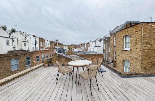 Norland Apartment | Gorgeous house in heart of Notting Hill