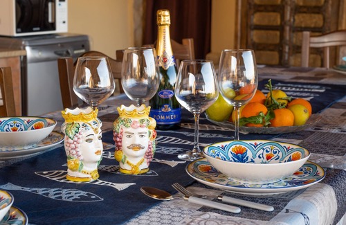 Torre Colonna-sperone Villa | Gorgeous Villa with outbuilding for a relaxing vacation