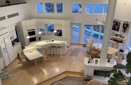 Detroit Lakes House | Gorgeous Large Lake Home Escape ❄️☀️
