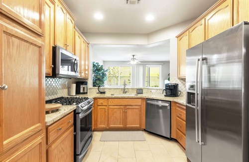 Greater Sacramento House | Gorgeous Light and Bright Updated Folsom Home