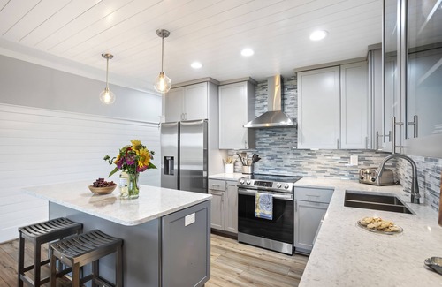 Seabrook Island Condo | GORGEOUS MARSH Views - Upscale 3BR, Pool & Pier Access - "Latitude Adjustment"