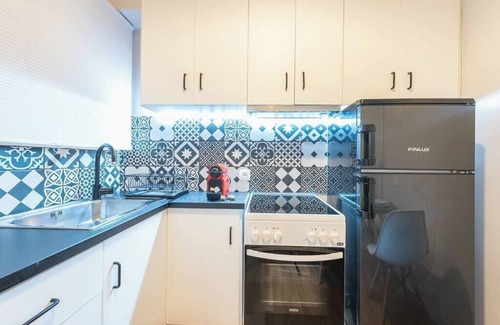 Ilisia Apartment | Gorgeous & Modern Apartment at Ampelokipi Metro By Greece Ap