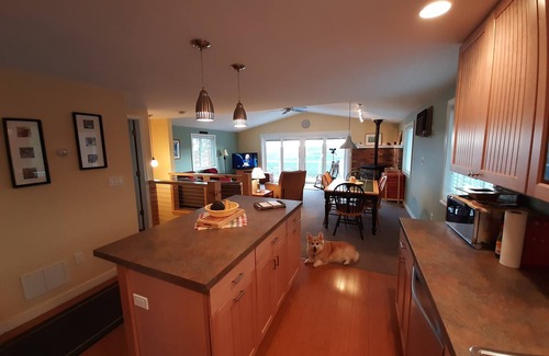 Eidelweiss Village House | Gorgeous Mountain View, 3 BR Home!