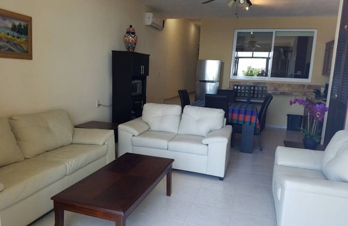 Chacala Condo | Gorgeous Ocean View Condo #104 at Vista Encantada
