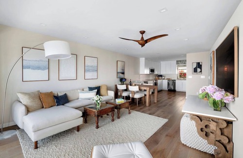 Pacific Palisades Condo | Gorgeous Ocean Views - Santa Monica Adjacent - 2BR