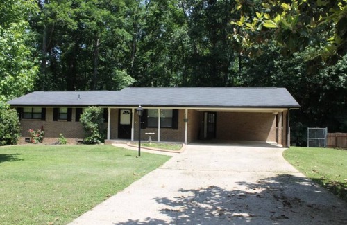 Douglasville House | Gorgeous Private Getaway