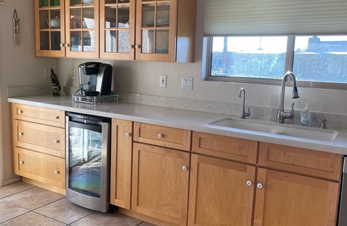 Cottonwood House | Gorgeous renovated town-home on the 16th hole tee box in Cottonwood, Sun Lakes