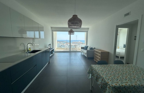 Santa Maria di Leuca Apartment | Gorgeous sea view apartment in wonderful Santa Maria di Leuca