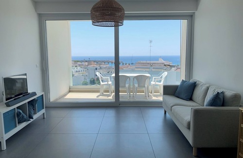 Santa Maria di Leuca Apartment | Gorgeous sea view apartment in wonderful Santa Maria di Leuca