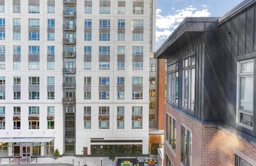 Assembly Square Apartment | Gorgeous Somerville 1BR w/W/D, nr Assembly T, by Blueground