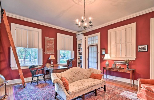 Cheraw House | Gorgeous, Southern Home in Beautiful Cheraw!