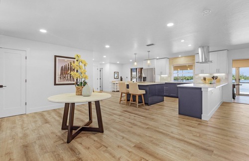 Saint James City House | Gorgeous & Spacious 3/3.5, Incredible Water Views! Sleeps 9!