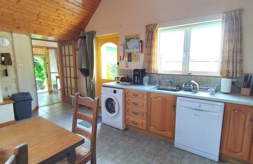Whitechurch Cottage | Gorgeous spacious cottage in pretty garden setting in Sunny South East Ireland!