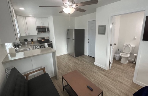 National City Apartment | Gorgeous Studio in Nat'l City