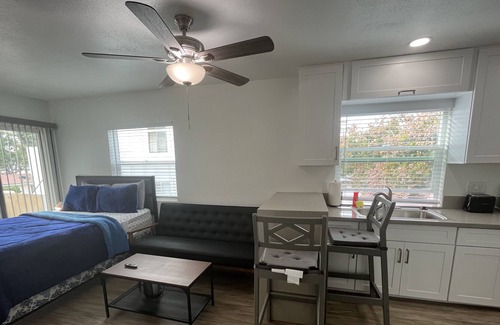 National City Apartment | Gorgeous Studio in Nat'l City