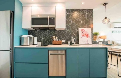 Las Croabas Apartment | Gorgeous studio located at Marina Lanais in Fajardo, PR.
