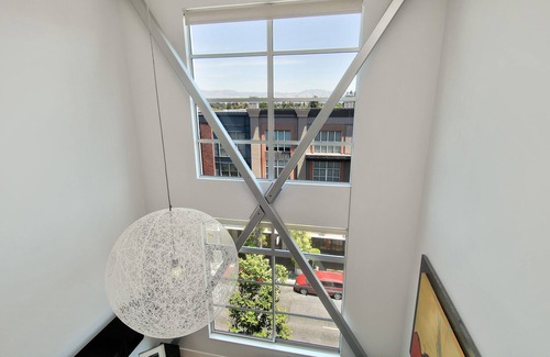 The Villas Condo | Gorgeous Top Floor Santana Row Loft