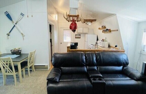 Bigfork Apartment | Gorgeous Views at the Waterfront on Echo Lake