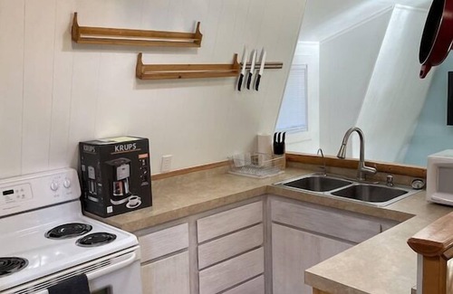 Bigfork Apartment | Gorgeous Views at the Waterfront on Echo Lake