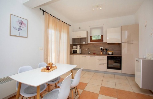 Ripenda Verbanci Villa | Gorgeous villa Deborah with private pool near Labin.